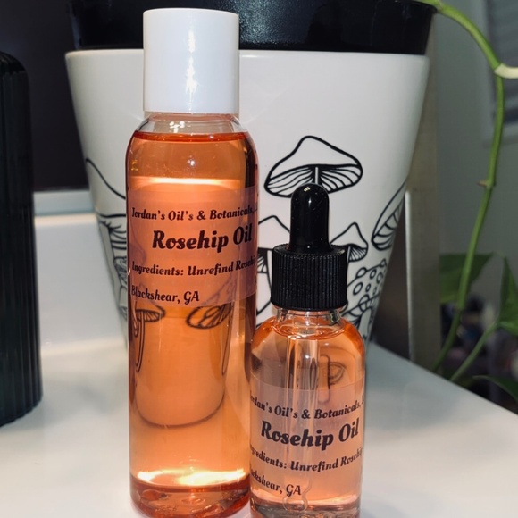 Other - Rose Hip Oil (1oz)